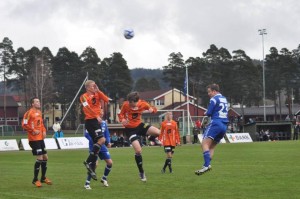 VFK vs Åsane1