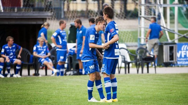 Asker – Vindbjart 1-2(0-1)