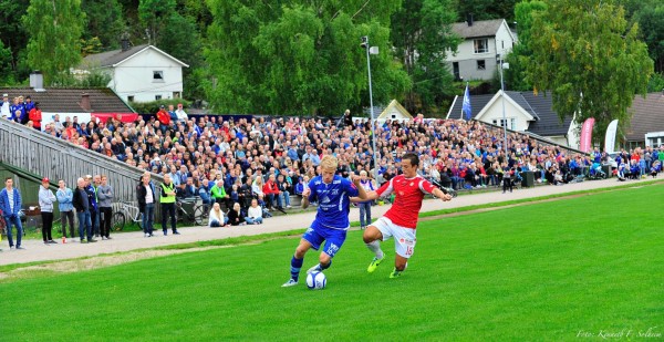 Vindbjart – Jerv 1-1(1-1)