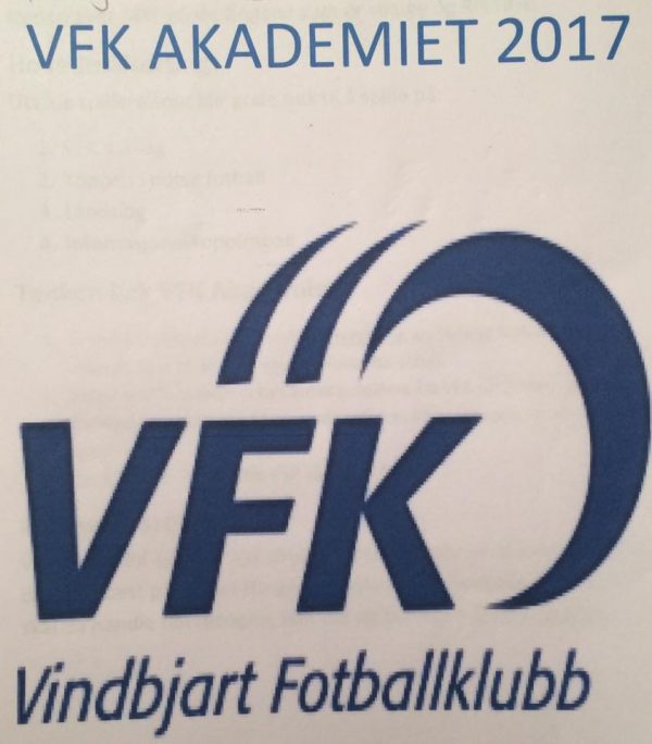 VFK AKADEMIET SIN FØRSTE SAMLING
