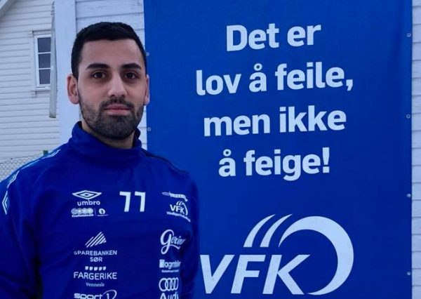 Fredag 14. september starter VFK-AKADEMIET opp igjen