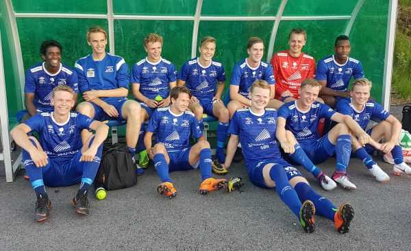 Vindbjart 2 sin avdeling for 2019 er klar