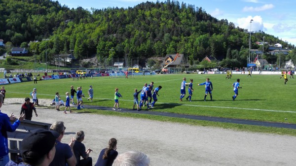Vindbjart – Bærum 3-1(2-0)