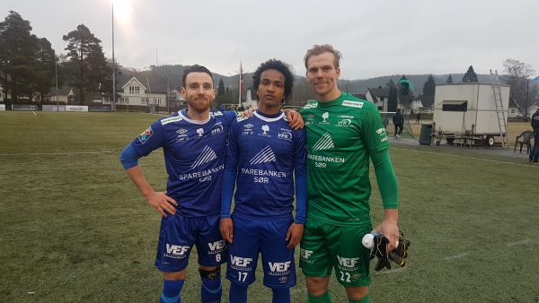Vindbjart – Donn 0-0