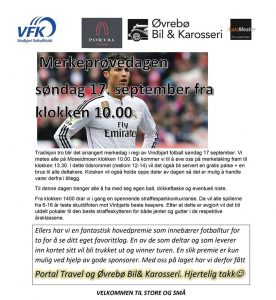 endelig