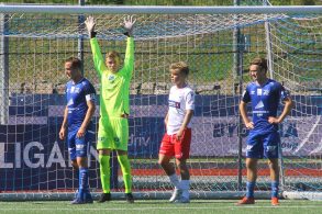 Mads Klippenberg var god i debuten