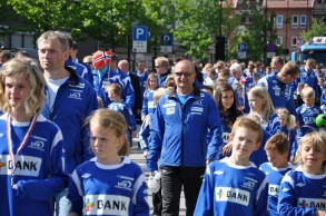 folketoget