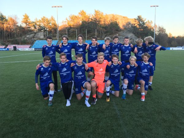 G15 vant Trollcup