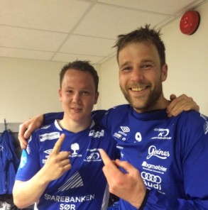 "Gaus" og "Follis" med super-mål mot Kvik