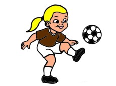 Jentefotballens dag