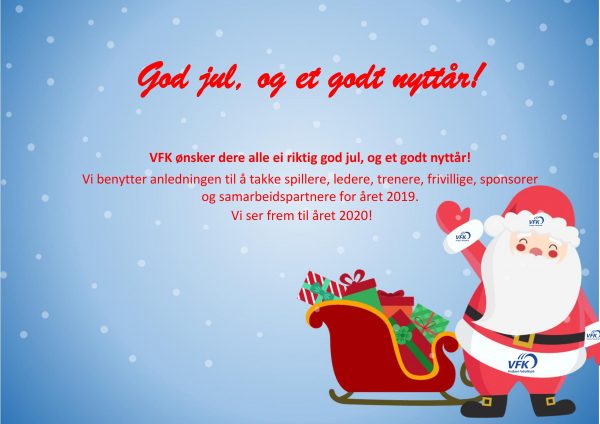 God Jul