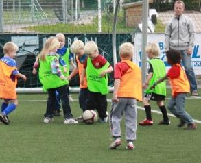 klyngefotball