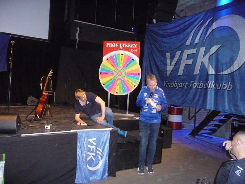lykkehjulet