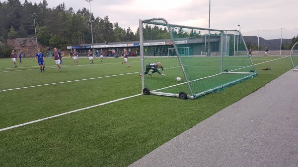 Fem strake seire for Vindbjart 2