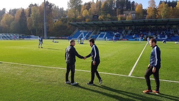 Notodden – Vindbjart 2-0(1-0)
