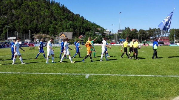Vindbjart – Pors Grenland 5-1(2-1)