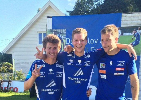Treningskamper 2017