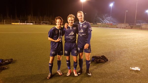 Randesund – Vindbjart 2 1-5(0-2)