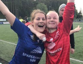 sofie-damelaget