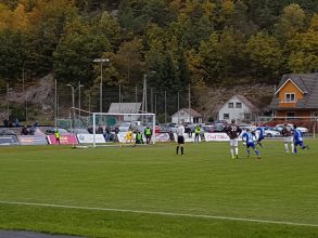 Gaus var sikker fra elleve meter