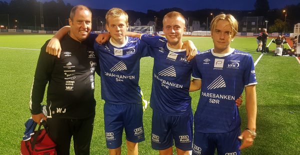 Tobienborg – Vindbjart 2 1-7(1-0)