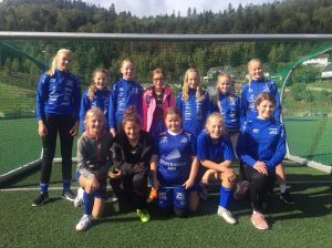 Team Ada Hegerberg