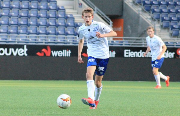Viking 2 – Vindbjart 5-2(3-2)