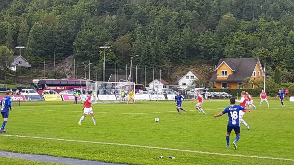Vindbjart – Bryne 1-1(1-0)