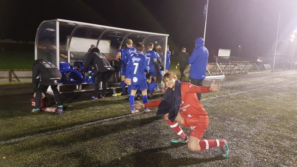 Vindbjart 2 – Arendal 2 2-5(1-2)