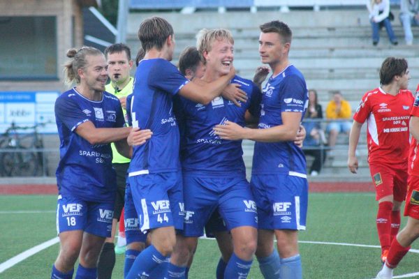 Vindbjart 2 – Donn 1-1(1-0)